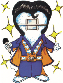 Elvis Thank You