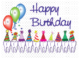 Happy Birthday Ballons