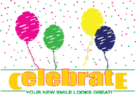 Celebrate with Ballons