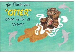 Think you Otter