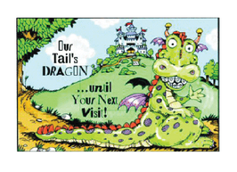 Our tails a Dragon