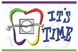 It's Time