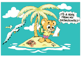 It's a note on Island