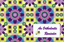 Orthodontic Reminder