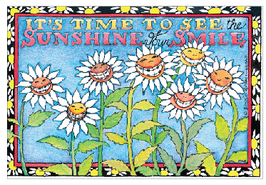It's Time Sunflowers