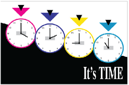 It's Time Clocks
