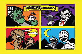 Monster Retainers