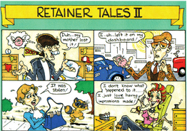 Retainer Tales II