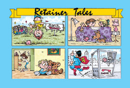 Retainer Tales Superman