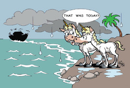 Noah's Ark that was today???