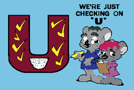 Checking on U