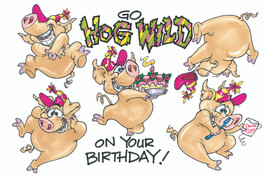 Go Hog Wild