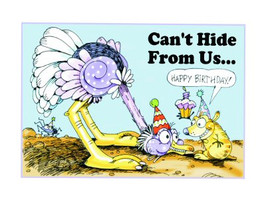 Can't Hide From Us