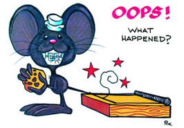 Oops! What Happened