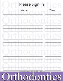Please Sign In Orthodontics