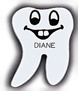 2802-107 Tooth Shape