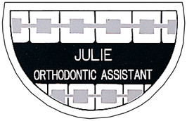 2801-107 Braced Smile