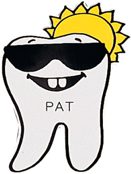 2802-109 Sunny Tooth