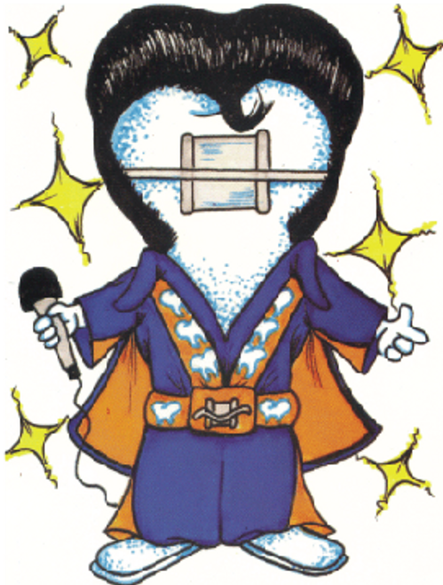 Elvis Thank You