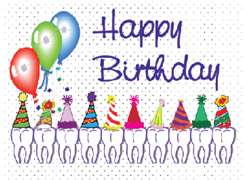 Happy Birthday Ballons