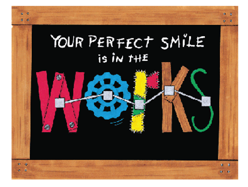 Perfect Smile In the Works