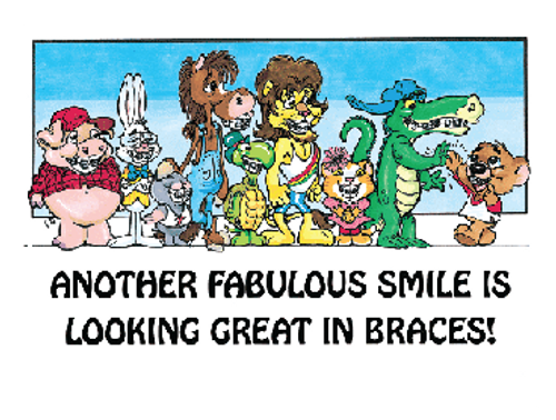 Another fabulous smile