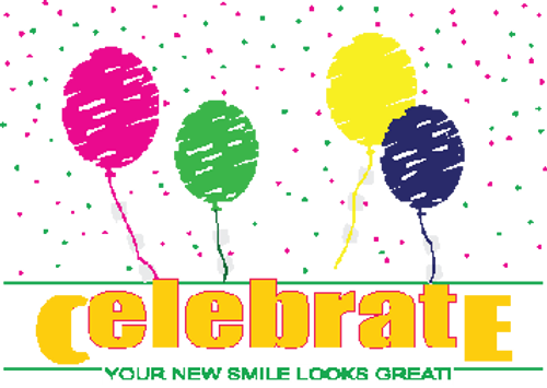 Celebrate with Ballons