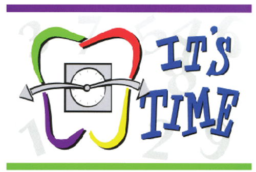 It's Time