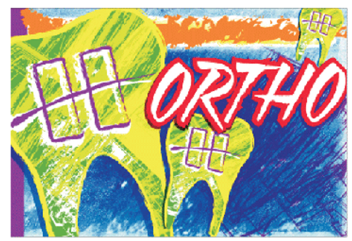 Ortho with 2 Teeth