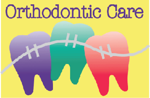 Orthodontic Care Yellow