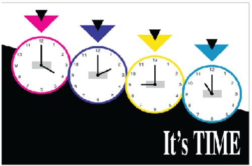 It's Time Clocks