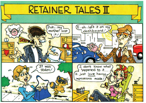 Retainer Tales II
