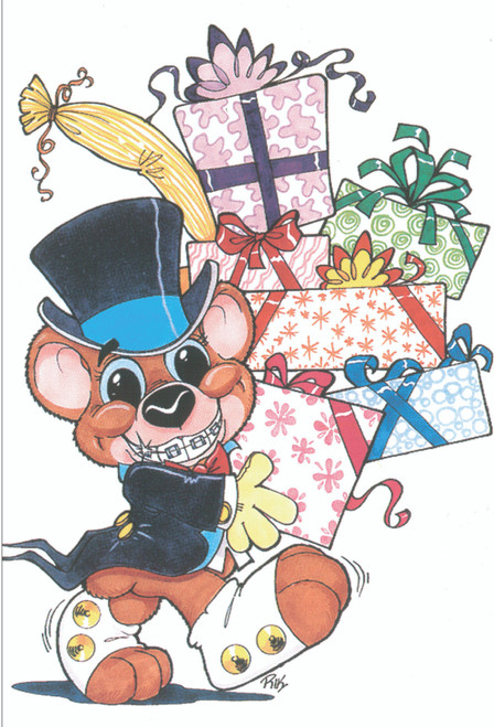 Bear w/Presents
