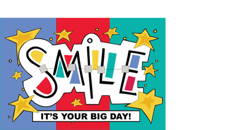 Smile It's Your Big Day