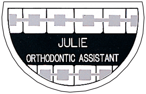2801-107 Braced Smile
