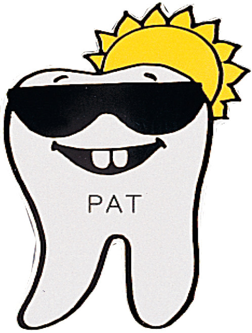 2802-109 Sunny Tooth