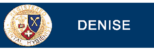 Registered Dental Hygienist Emblem 2802-115