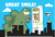 Great Smile Dinosaur