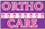 Ortho Care purple and pink