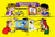 Retainer Tales Yellow