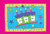 Happy Birthday Cake Bright Colors