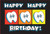 Happy Happy Birthday