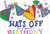 Hats Off Birthday