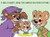 Deband Bears w/Crystal Ball
