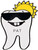 2802-109 Sunny Tooth