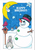 Snowman with bunny