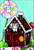 Gingerbread house
